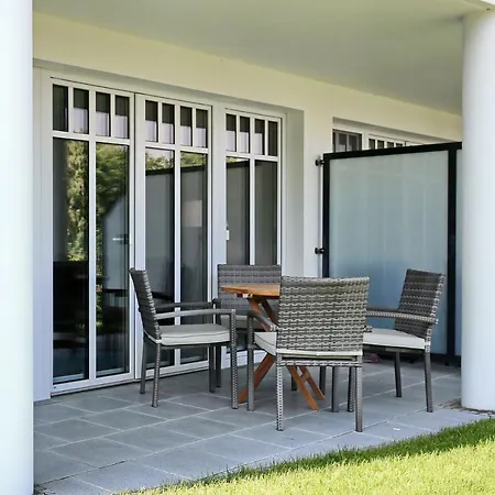 Linden-palais 03 Lejlighed